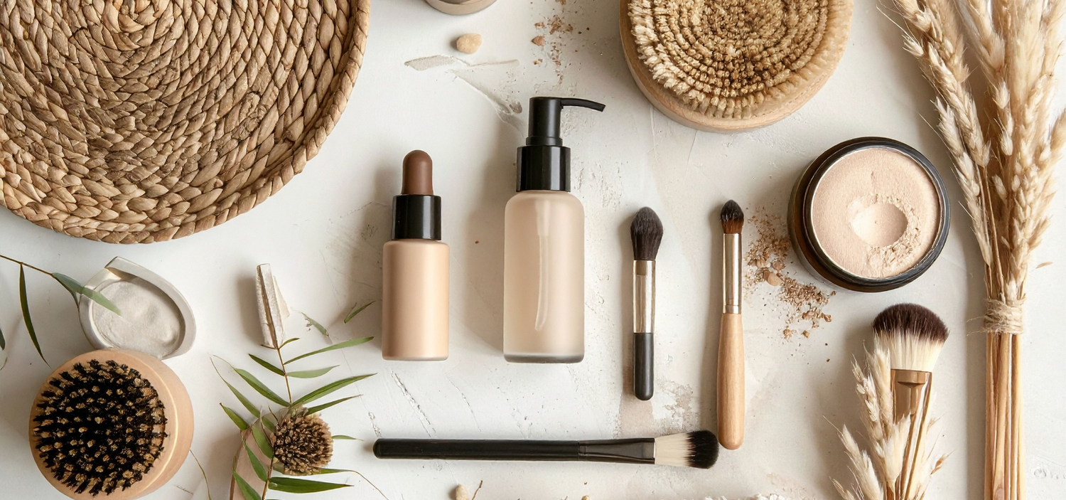 Korean skin store