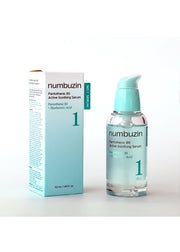 Numbuzin No.1 Pantothenic B5 Active Soothing Serum – Korean Calming Serum for Acne, Redness & Skin Barrier Repair
