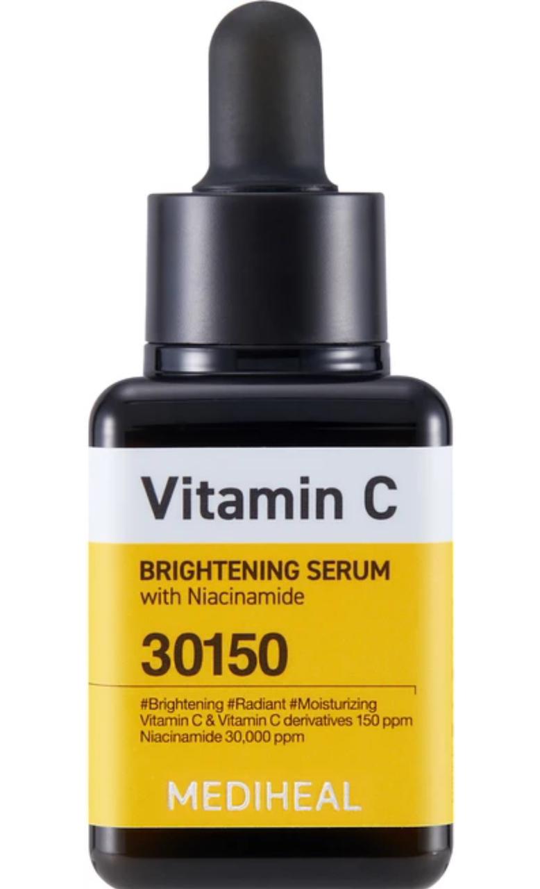 Medipeel Vitamin C Brightening Serum – Korean Glow Serum for Dark Spots, Radiance & Even Skin Tone