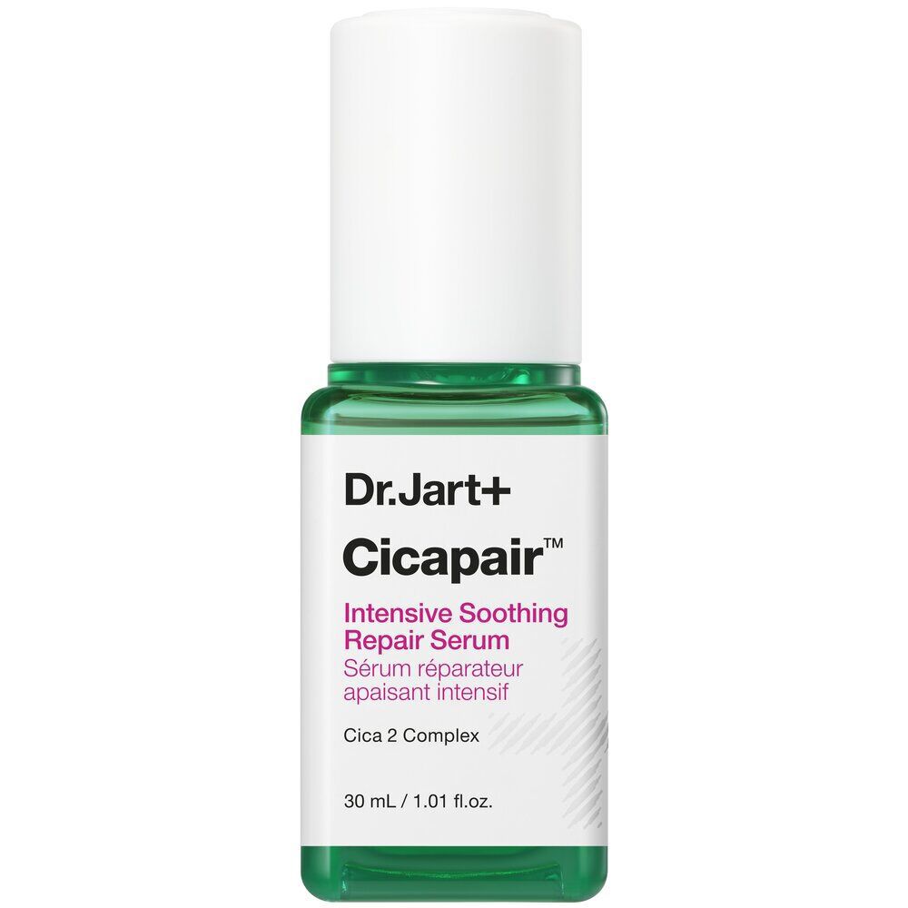 Dr.Jart+ Cicapair Intensive Soothing Repair Serum – Korean Calming Serum for Redness, Barrier Repair & Sensitive Skin