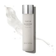TIRTIR Milk Skin Rice Toner – Korean Deep Moisturizing Hydrating Toner for Glow, Soft Skin & Barrier Care