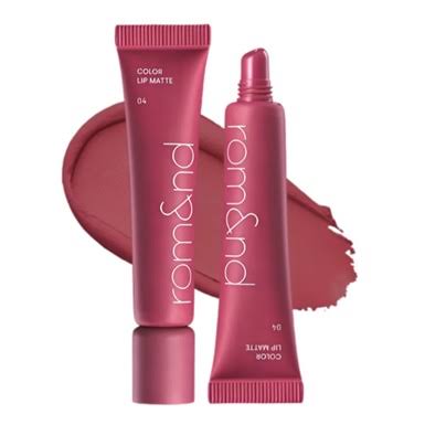 Color Lip Matte (9 Colors) – Korean Soft Matte Lipstick for Smooth, Long-Lasting & Velvet Blur Lips