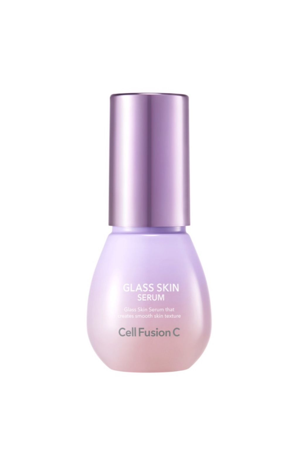 Cell Fusion C Glass Skin Serum – Korean Glow Serum for Radiant Glass Skin, Hydration & Smooth Texture