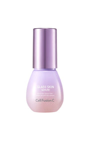 Cell Fusion C Glass Skin Serum – Korean Glow Serum for Radiant Glass Skin, Hydration & Smooth Texture