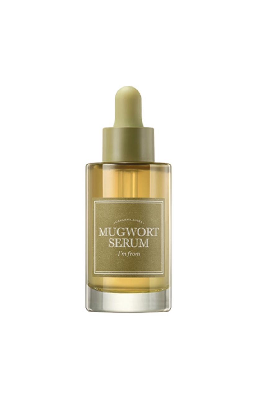 Orien Mugwort Collagen Pore Serum 1.01 fl.oz – Korean Pore Tightening Serum for Smooth Skin, Elasticity & Hydration