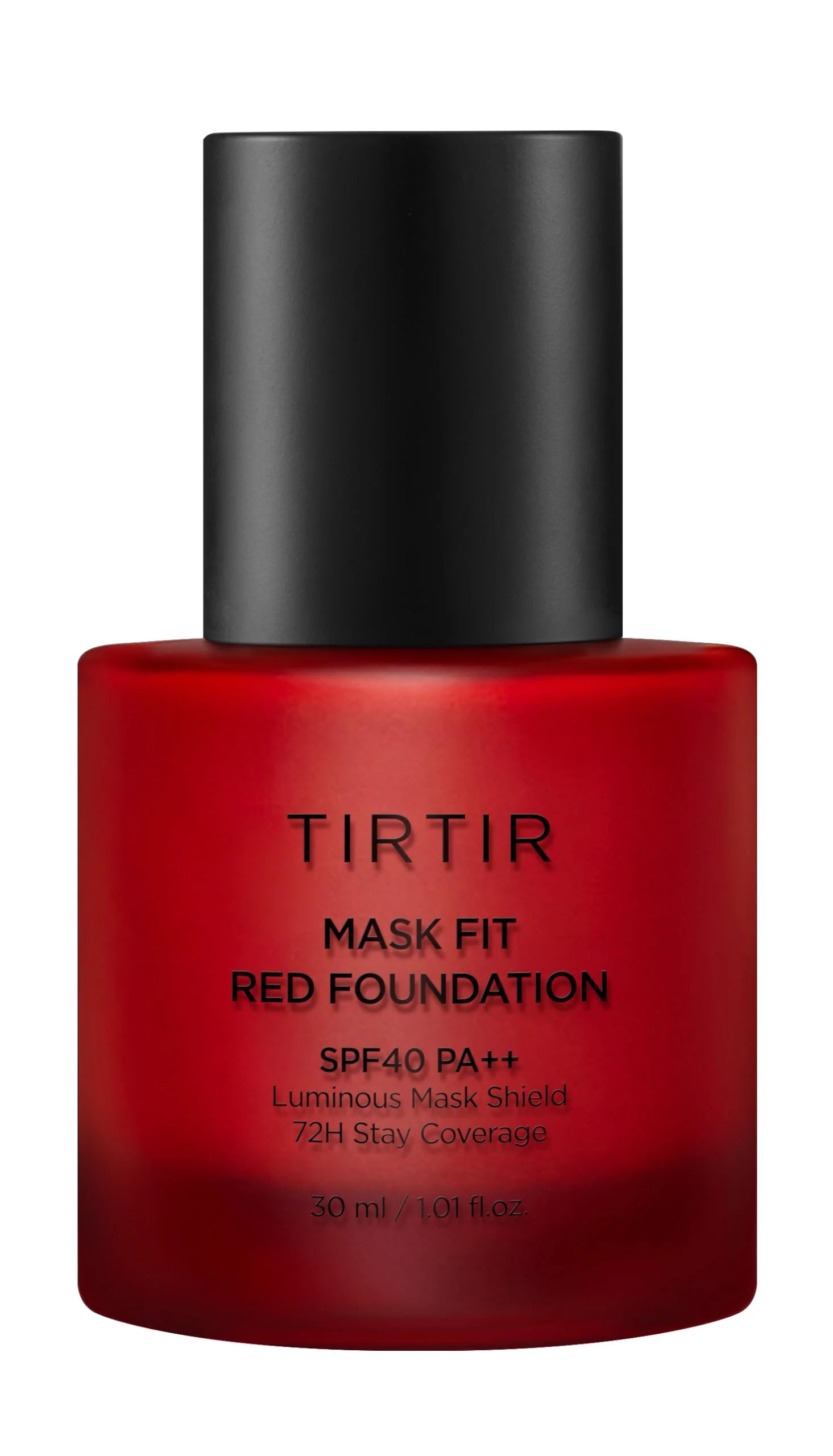 TIRTIR Mask Fit Red Cushion Foundation – Full Coverage Korean Cushion for Long-Lasting, Flawless Glass Skin