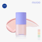 Nuse Liquid Care Cheek – Korean Hydrating Liquid Blush for Dewy Glow & Natural Flush