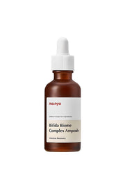 ma:nyo Bifida Biome Complex Ampoule Serum 50ml – Korean Skin Rejuvenating Serum for Barrier Repair, Hydration & Strengthening