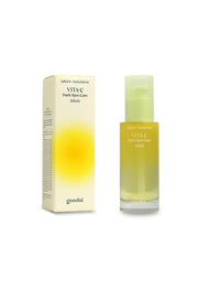 Goodal Green Tangerine Vita C Dark Spot Care Serum 40ml – Korean Vitamin C Brightening Serum for Dark Spots, Glow & Even Skin Tone
