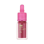 Peripera Ink Airy Velvet Lip Tint – Korean Soft Matte Lip Tint for Lightweight, Blurred & Long-Lasting Lips