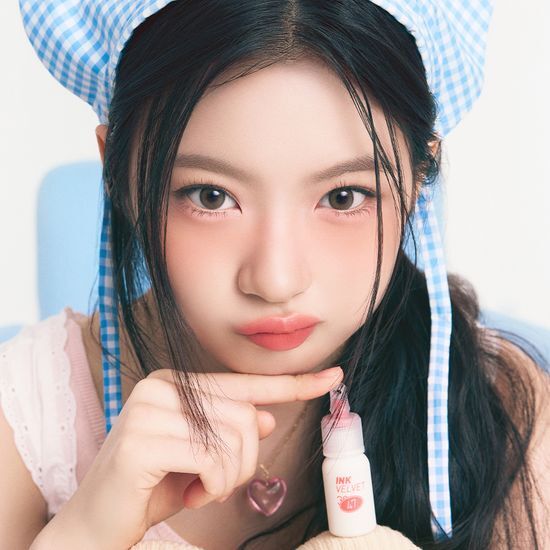 Peripera Ink The Velvet Lip Tint – Korean Soft Matte Lip Tint for Smooth, Blurred & Long-Lasting Lips