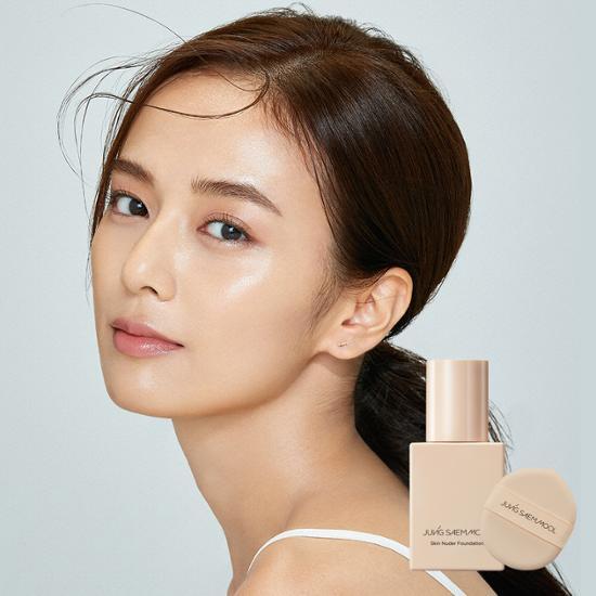 JUNG SAEM MOOL OFFICIAL Skin Nuder