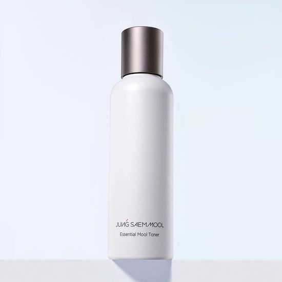 JUNG SAEMMOOL Essential Mool Toner – Korean Hydrating Water Toner for Deep Moisture, Skin Prep & Glass Skin Glow