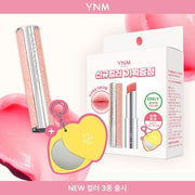 YNM Candy Gloss Balm – Korean Hydrating Lip Balm for Juicy Shine, Soft Glow & Non-Sticky Lips