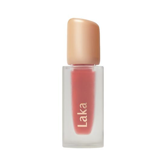 LAKA Fruity Glam Tint – Korean Juicy Lip Tint for Glossy, Buildable & Long-Lasting Fruit-Shine Lips