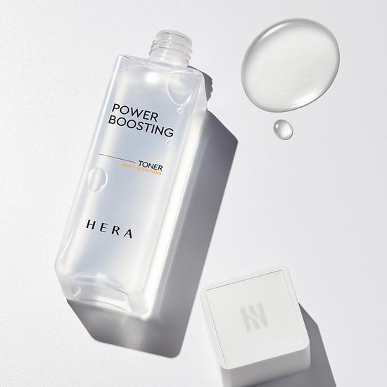 HERA Homme Power Boosting Toner 150ml – Korean Hydrating & Energizing Toner for Men’s Skin, Oil Balance & Skin Prep