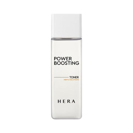 HERA Homme Power Boosting Toner 150ml – Korean Hydrating & Energizing Toner for Men’s Skin, Oil Balance & Skin Prep