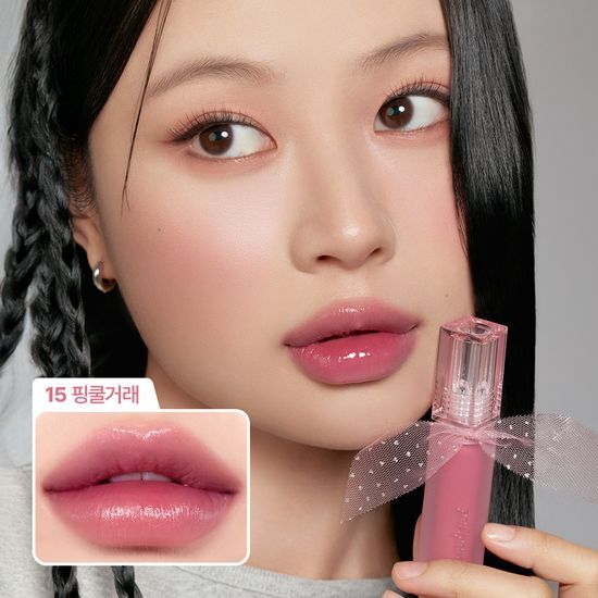Peripera Water Bare Tint – Lightweight Korean Lip Tint for Natural, Hydrating & Bare-Lip Glow