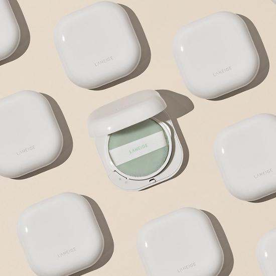LANEIGE Neo Essential Blurring Finish Powder – Korean Soft Blur Setting Powder for Smooth, Shine-Free Skin