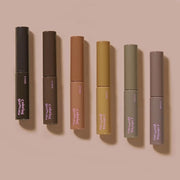 ETUDE Drawing Eyes Coloring Browcara – Tinted Eyebrow Mascara for Natural, Defined & Long-Lasting Brows
