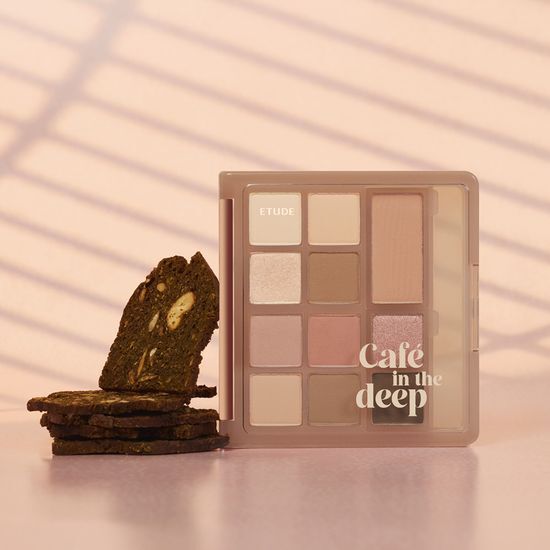ETUDE My Best Tone Eye Palette – Natural Everyday Korean Eyeshadow Palette for Soft Glam & Neutral Looks