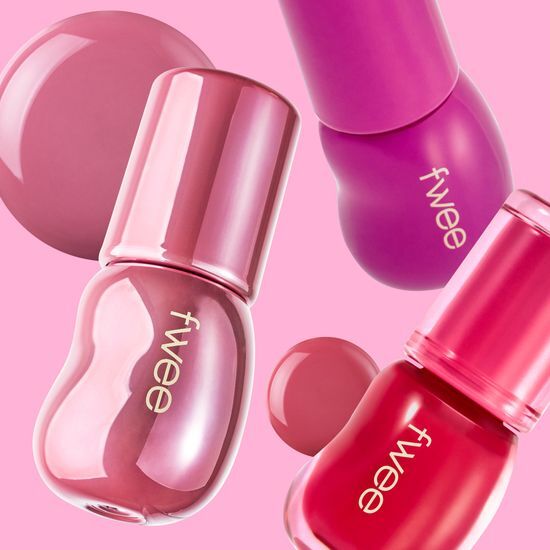 FWEE 3D Voluming Gloss – Korean Plumping Lip Gloss for Juicy, Fuller & High-Shine Glass Lips