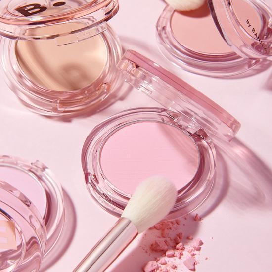 Banila Co Priming Veil Cheek Natural Blush – Soft Blur Cream Blush for Natural Korean Glow