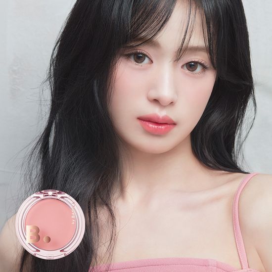 Banila Co Priming Veil Cheek Natural Blush – Soft Blur Cream Blush for Natural Korean Glow