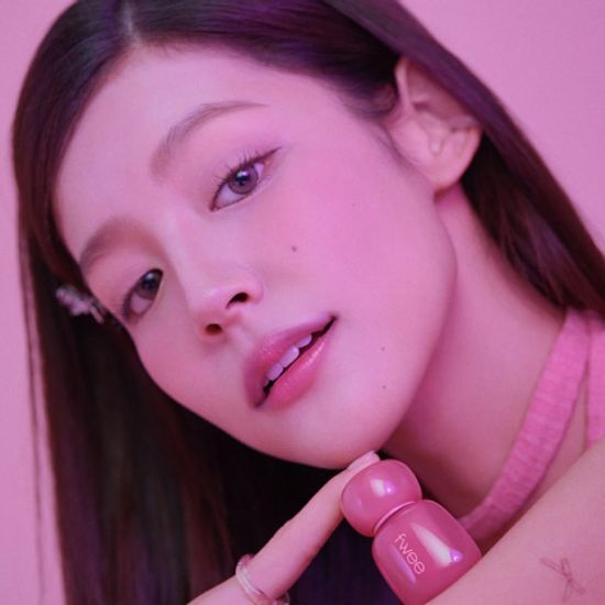 FWEE Pink Obsession Stay-Fit Lip Tint – Long-Lasting Korean Lip Tint for Soft Matte, Smudge-Proof Pink Lips