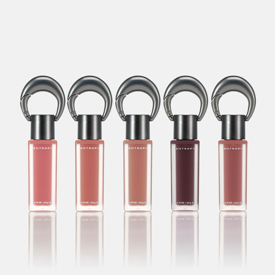 ENTROPY Charm Tint – Korean Long-Lasting Lip Tint for Soft Matte, Buildable & Natural Blurred Lips