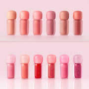 CLIO Volumate Blur Tint – Korean Soft Matte Lip Tint for Blurred, Plump & Natural Lips