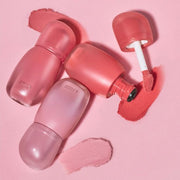 ETUDE Soft Fixing Tint – Long-Lasting Matte Lip Tint for Lightweight, Smudge-Proof Korean Lips