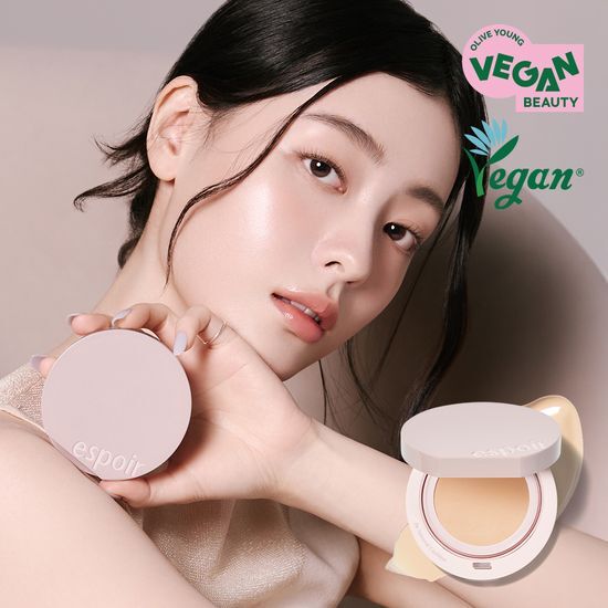 ESPOIR Be Natural Cushion