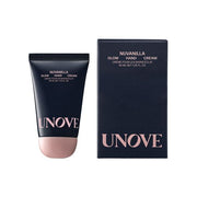 UNOVE NuVanilla Glow Hand Cream – Korean Hydrating Hand Cream for Soft, Smooth & Radiant Hands | Vanilla Scent Moisturizing Hand Care