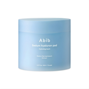 ABIB Sedum Hyaluron Pad (75 Pads) – Intense Hydration & Soothing Korean Toner Pads