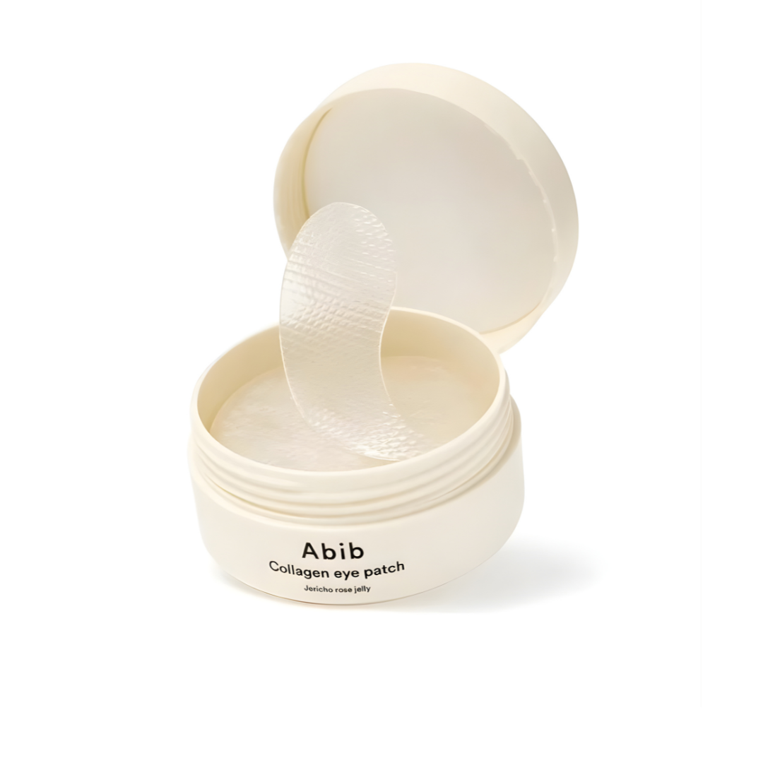 Collagen Eye Cream – Firming & Brightening Treatment for Dark Circles, Puffiness & Fine Lines