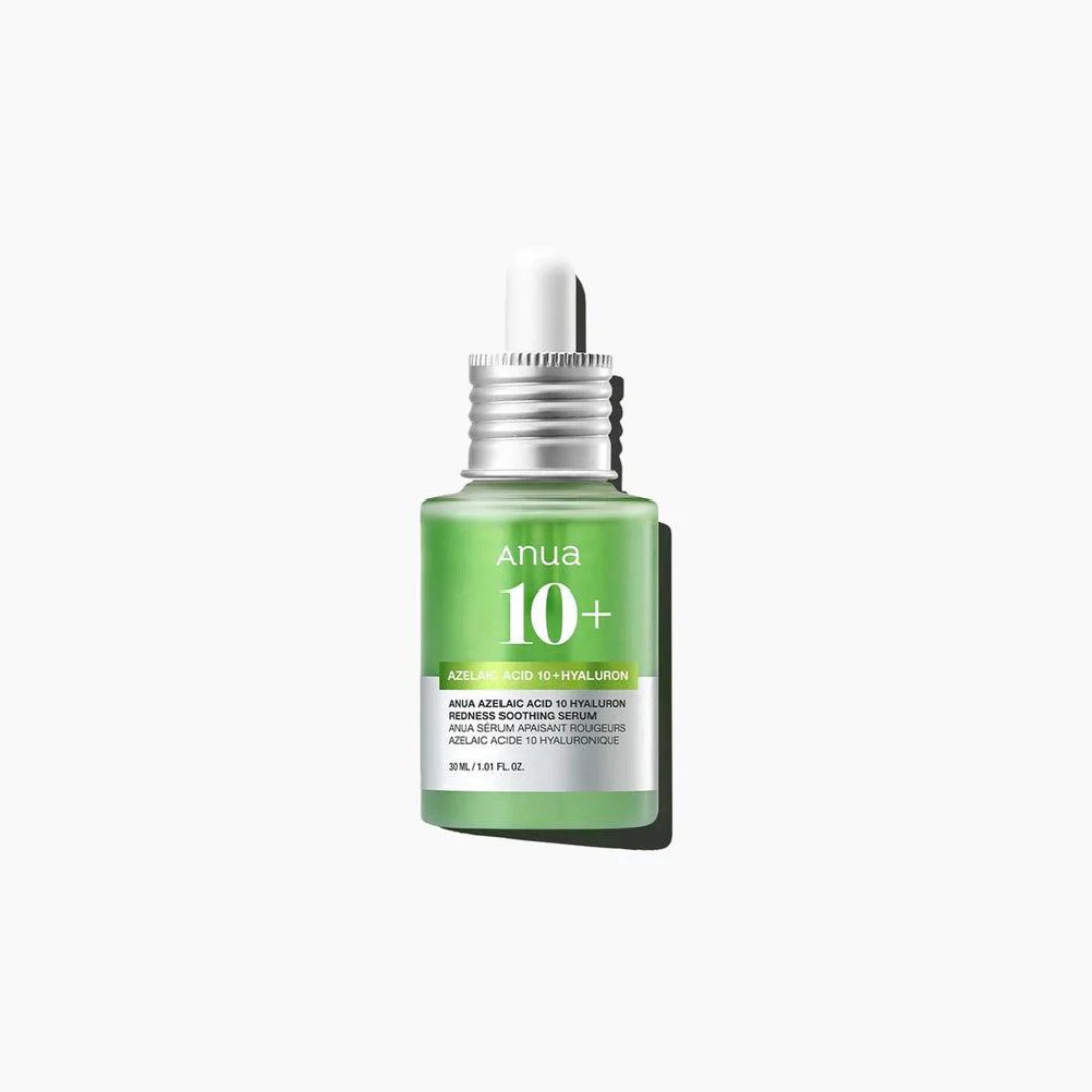 Anua Azelaic Acid 10% Hyaluron Redness Soothing Serum – For Sensitive Skin