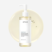 Anua Heartleaf cleansing oil Korean skincare Pakistan
pore control cleansing oil for acne skin
Anua oil cleanser original Korea