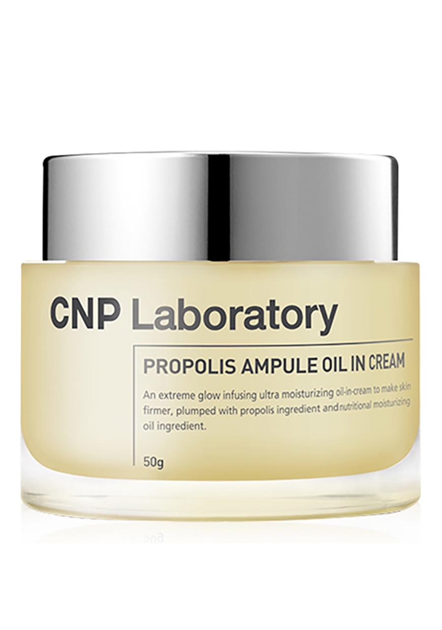 CNP Laboratory Propolis Ampule Oil-In Cream – Korean Nourishing Moisturizer for Glow, Hydration & Barrier Repair | Radiant Skin Cream