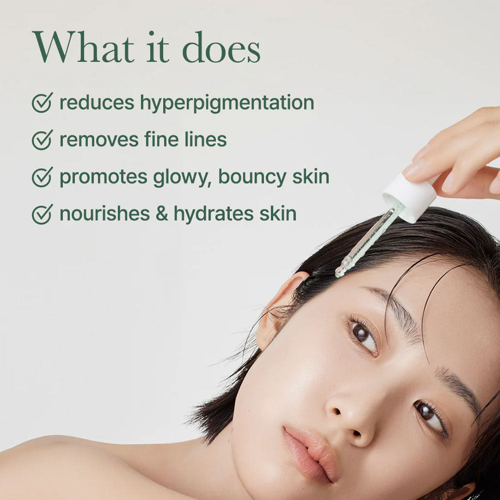 Arencia Holy Hyssop Serum 12 (30ml) – Calming & Barrier Repair Korean Serum for Sensitive Skin