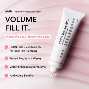 Abib PDRN Volume Fill-it Booster Cream 2.5 | 30ml