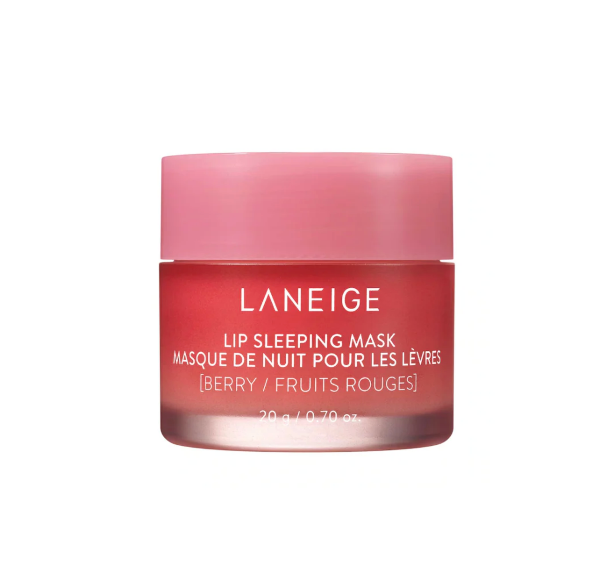 LANEIGE Lip Sleeping Mask Berry + Chocolate Planning Set – Overnight Lip Care for Soft, Smooth & Hydrated Lips
