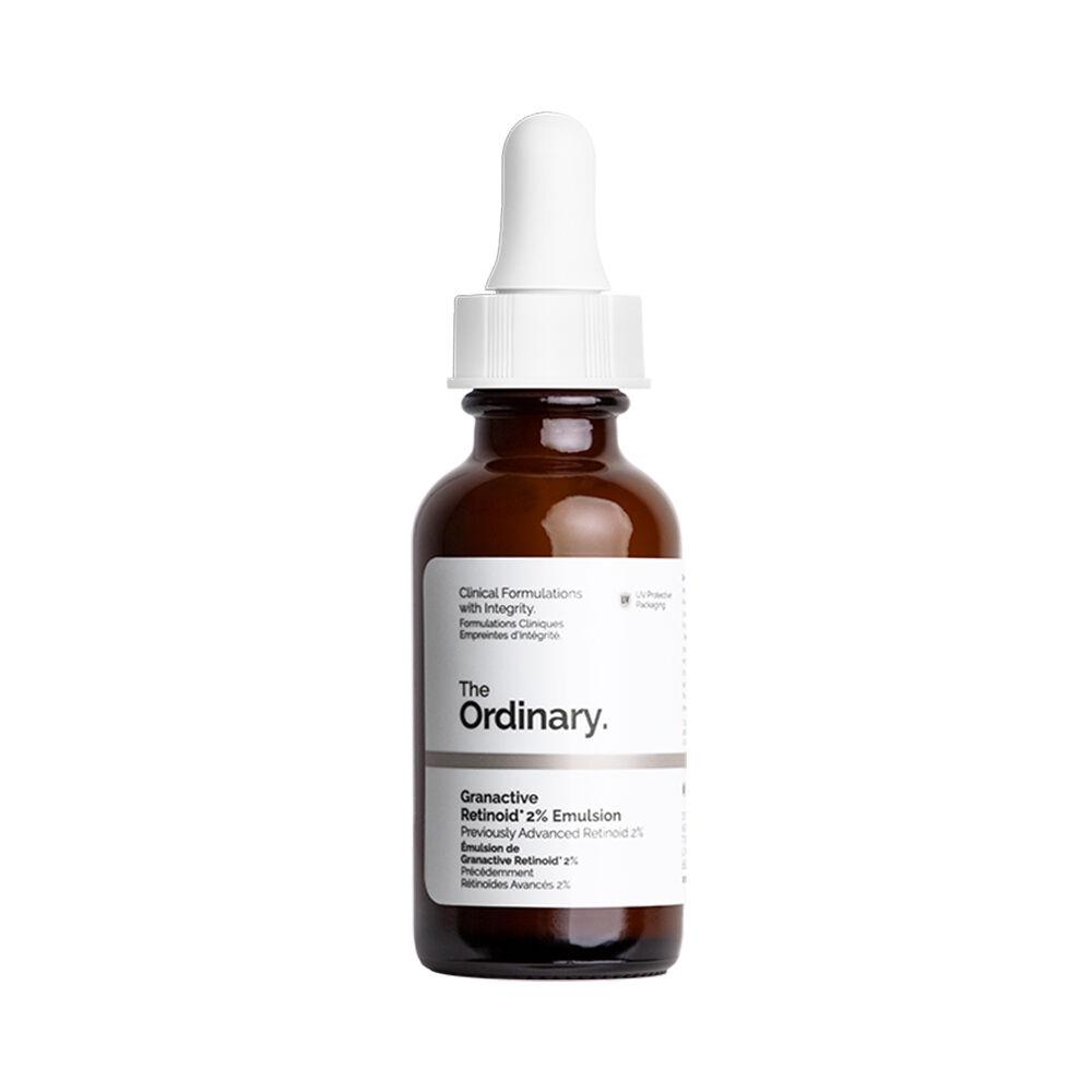 The Ordinary Granactive Retinoid 2% Emulsion Serum – Anti-Aging Serum for Wrinkles, Fine Lines & Skin Renewal