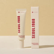 K-SECRET SEOUL 1988 Eye Cream – Firming & Brightening Under-Eye Care for Dark Circles, Puffiness & Fine Lines