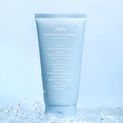 Abib Deep Clean Foam Cleanser original in Pakistan