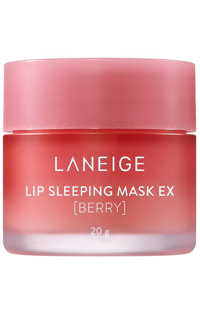 LANEIGE Lip Sleeping Mask – Deep Moisturizer for Soft, Smooth & Supple Lips Overnight