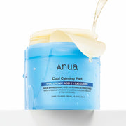 Anua Hyaluronic Acid calming pad Korean skincare Pakistan
“Anua toner pads for sensitive skin”
“hydrating calming pads Korea original”