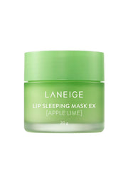 LANEIGE Lip Sleeping Mask Apple Lime (20g) – Refreshing Overnight Hydration & Smoothing Lip Care