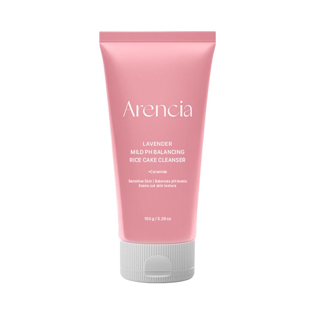 Arencia rosehip rice cake cleanser Korean skincare Pakistan