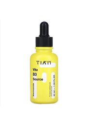 TIA’M Vita B3 Source 10% Niacinamide Glow Serum – Korean Brightening Serum for Dark Spots, Pores & Even Skin Tone